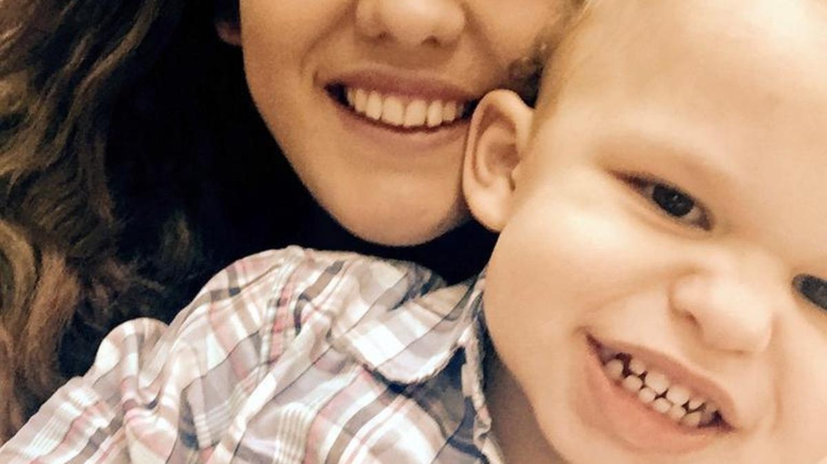 Audrey Unti, 25, of Merced was killed in a car accident on Jan. 7. A fundraiser is set to benefit her 3-year-old son, Jordan on Jan. 20, 2016.