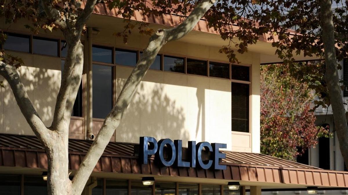 A Merced woman who sped away from police officers suffered fatal injuries when her vehicle ran off Highway 99 and crashed into a tree, authorities said.