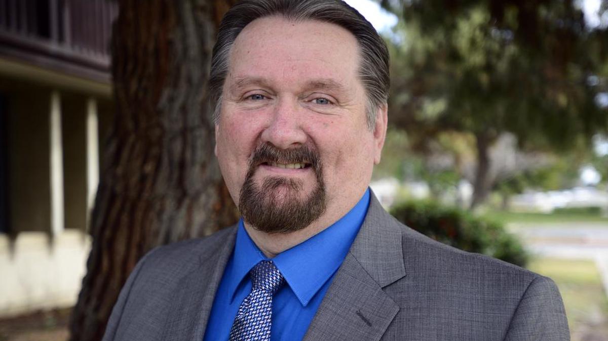 Rob Peres was named the new vice president of advertisement for the Merced Sun-Star on on Monday.