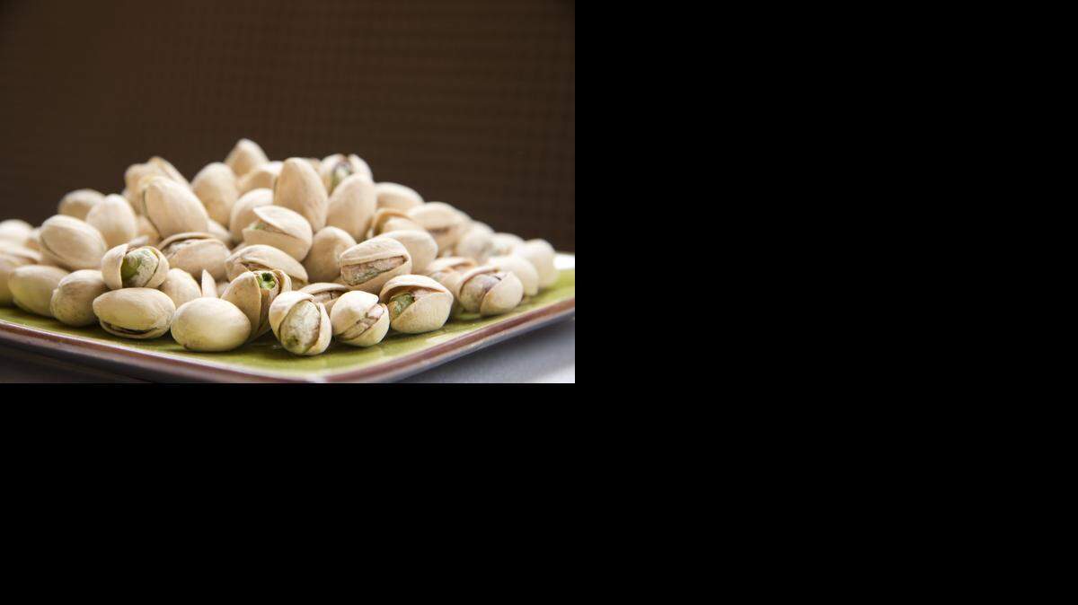 
Pistachio growers say the nuts are a source of good fat and several nutrients.
