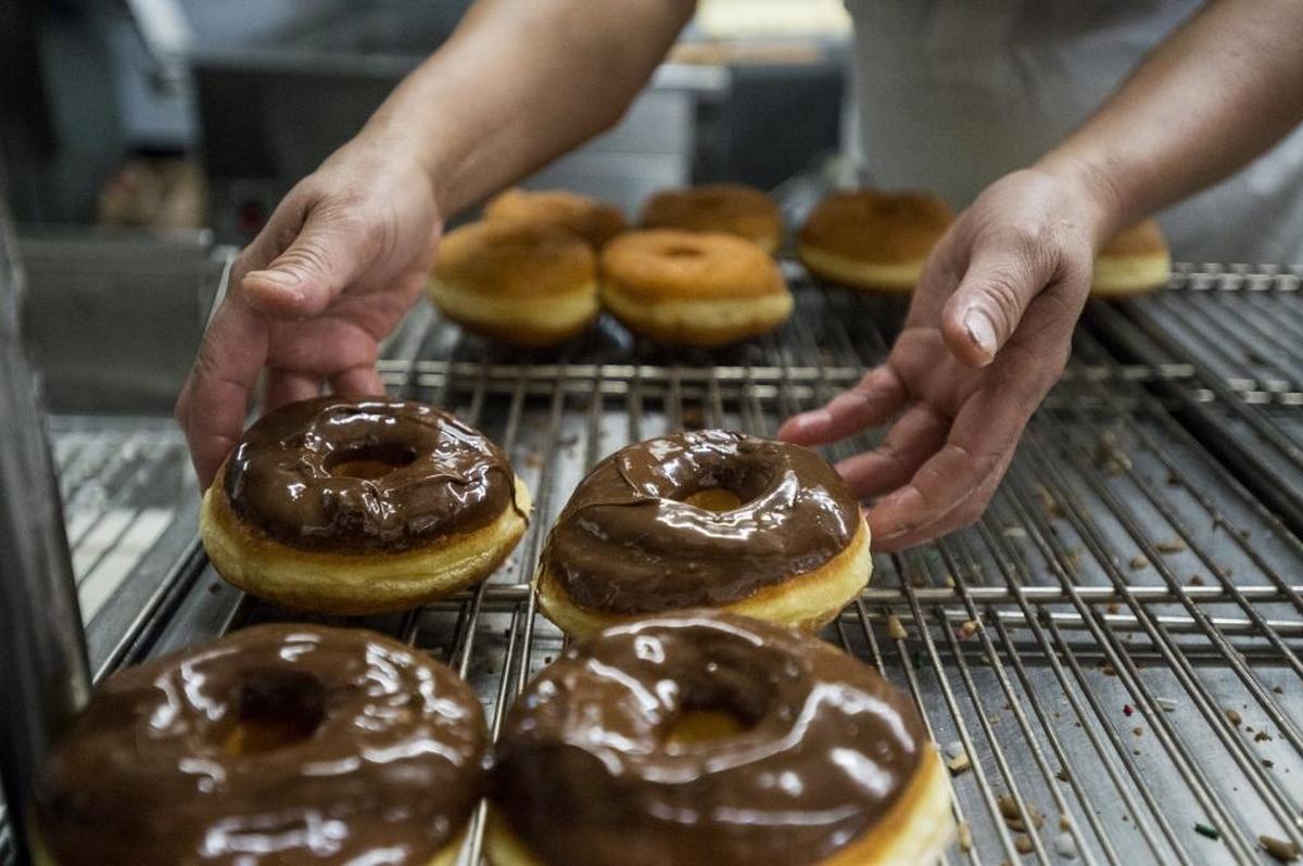 The list of doughnut bakeries was established by food experts from Chowhound. The list included experts combing through internet reviews from Yelp and Google.