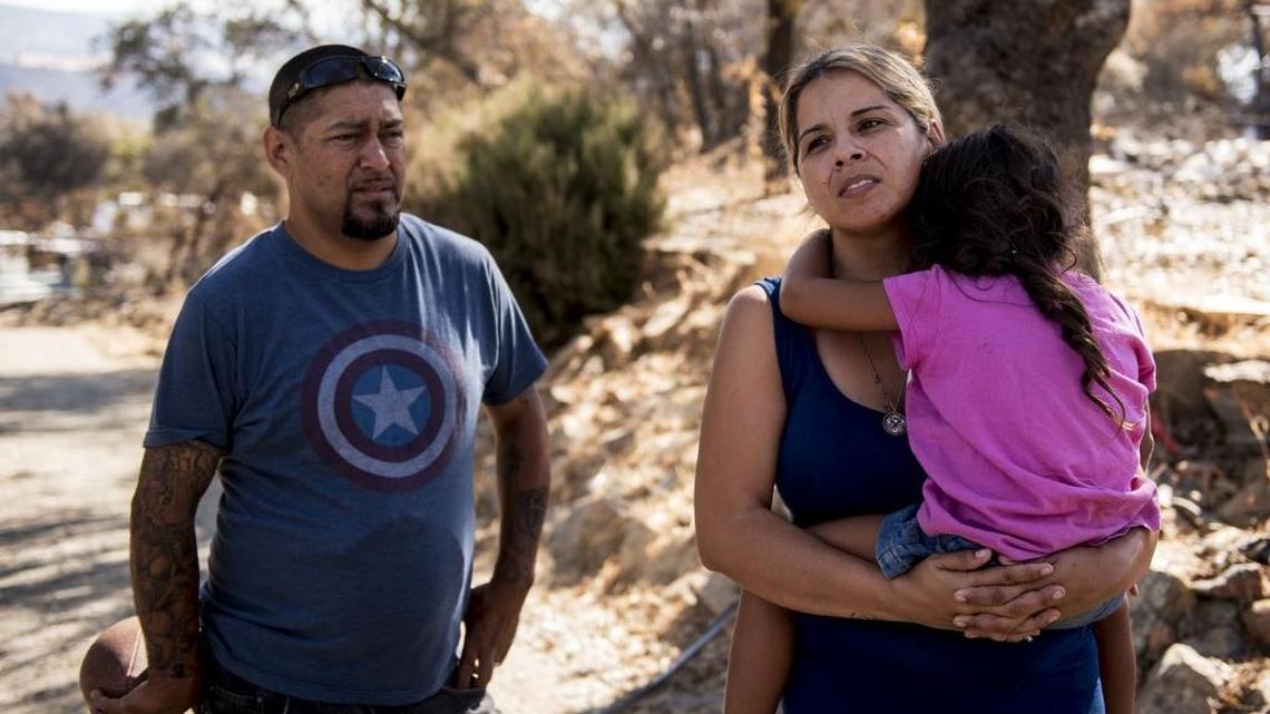 Mariposa picking up the pieces after Detwiler Fire