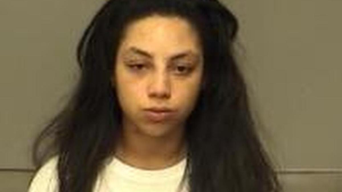 Ashely Sanders, 24, of Firebaugh