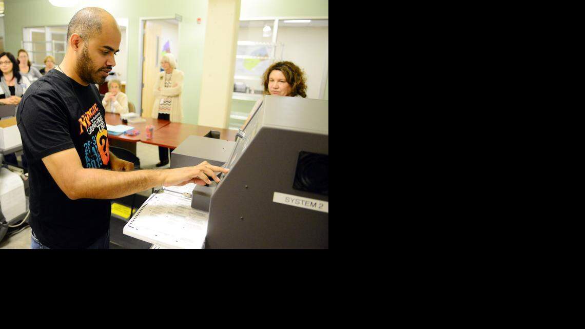 Merced County registrar hopes for 55 percent voter turnout