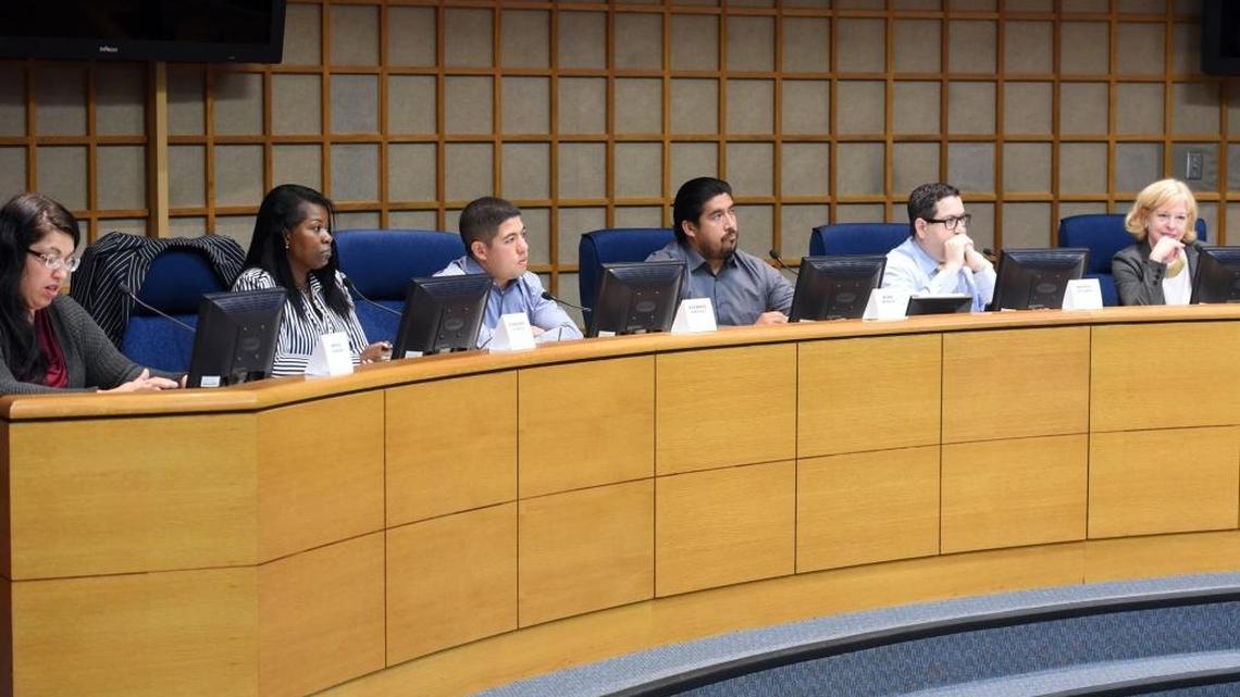 District 1 and 3 hopefuls pitch their plans