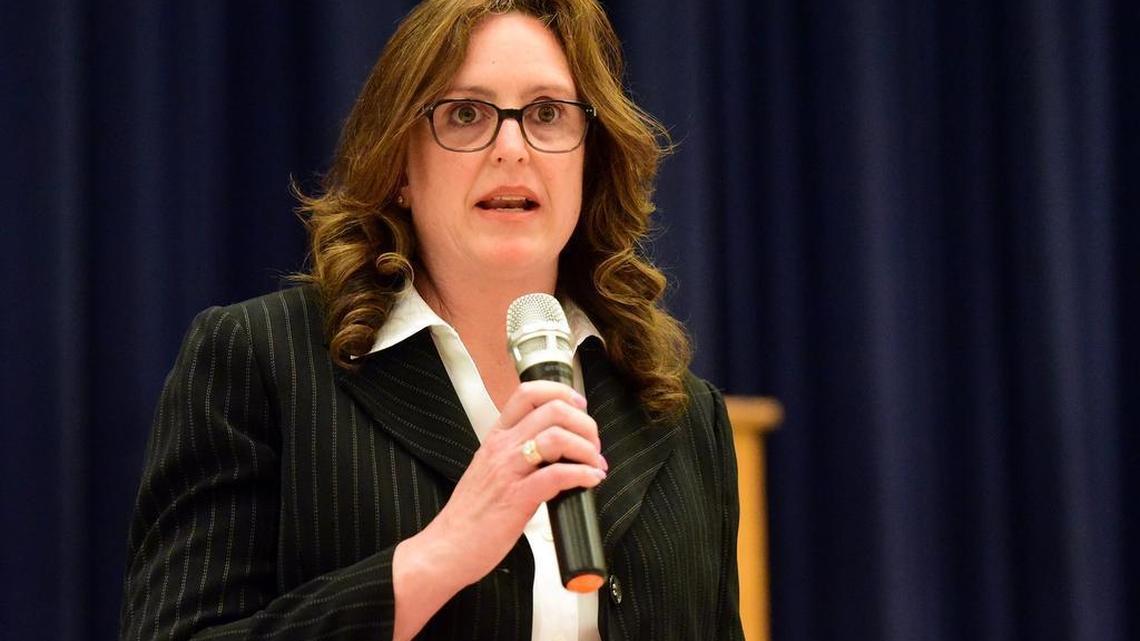 Helms Lewis opens up a large lead over longtime Merced DA Morse