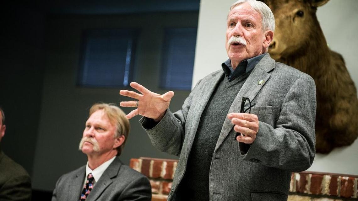 Deputy salaries the focus of Merced supervisor candidate forum