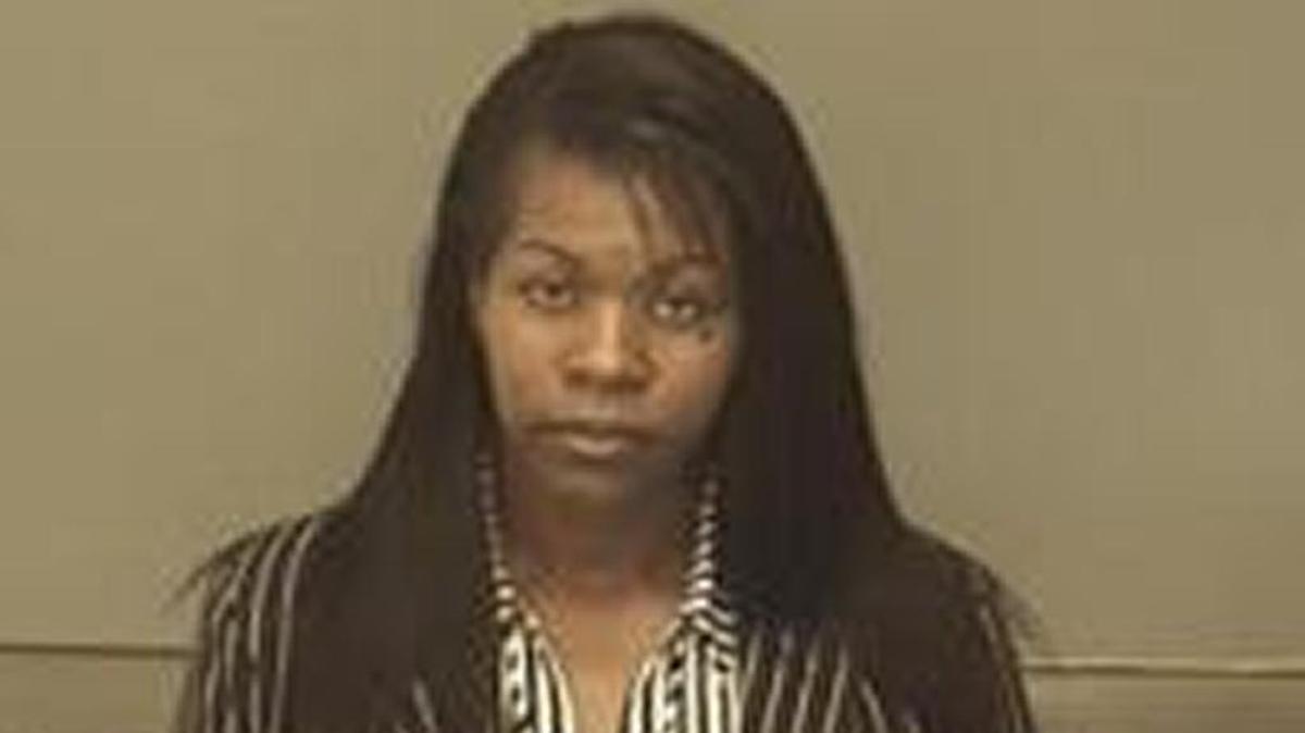Lakisha Jenkins