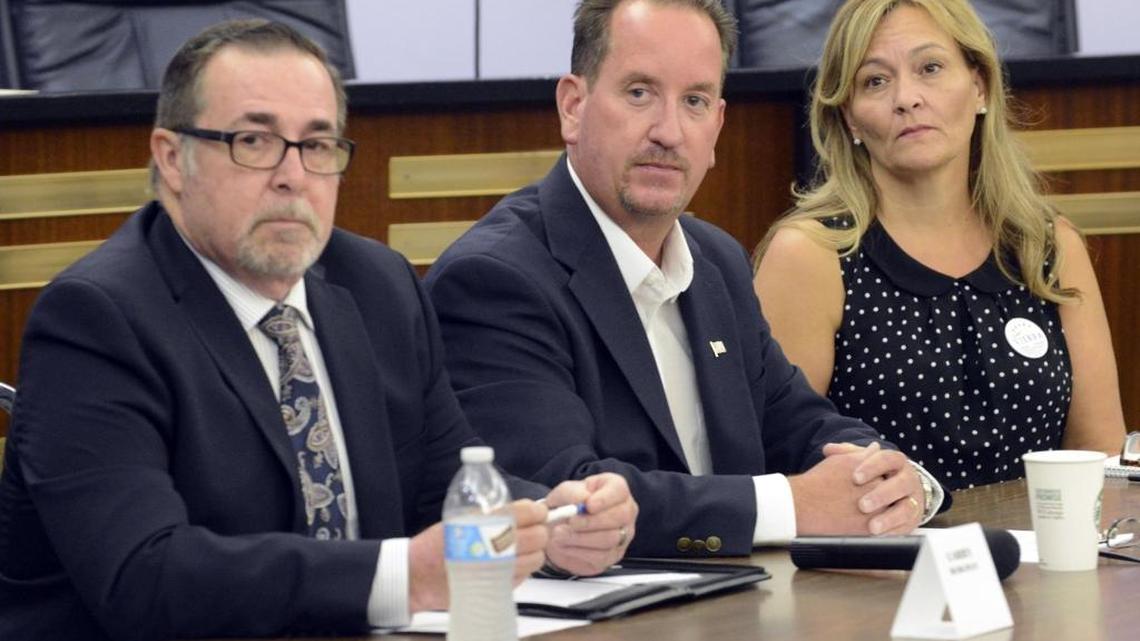 Atwater candidates face off