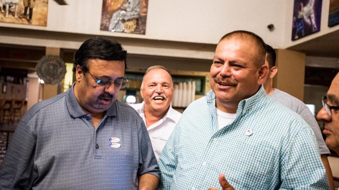 Espinoza claims victory over Pedrozo in Merced supervisors race