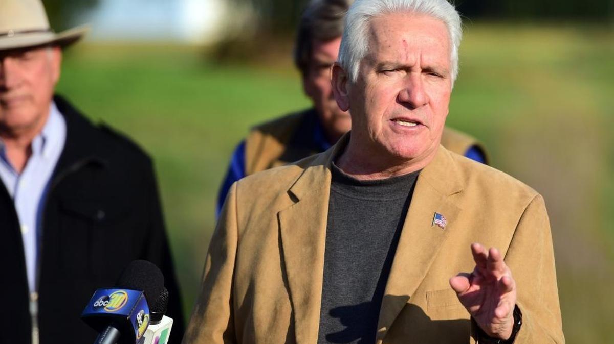 U.S. Rep. Jim Costa on Monday pledged to help a Los Banos man and his 12-year-old return home to Merced County “as soon as possible and safely” and also said he would back legislation seeking to overturn President Donald Trump’s executive order on immigration blocking their travel. Sun-Star file photograph