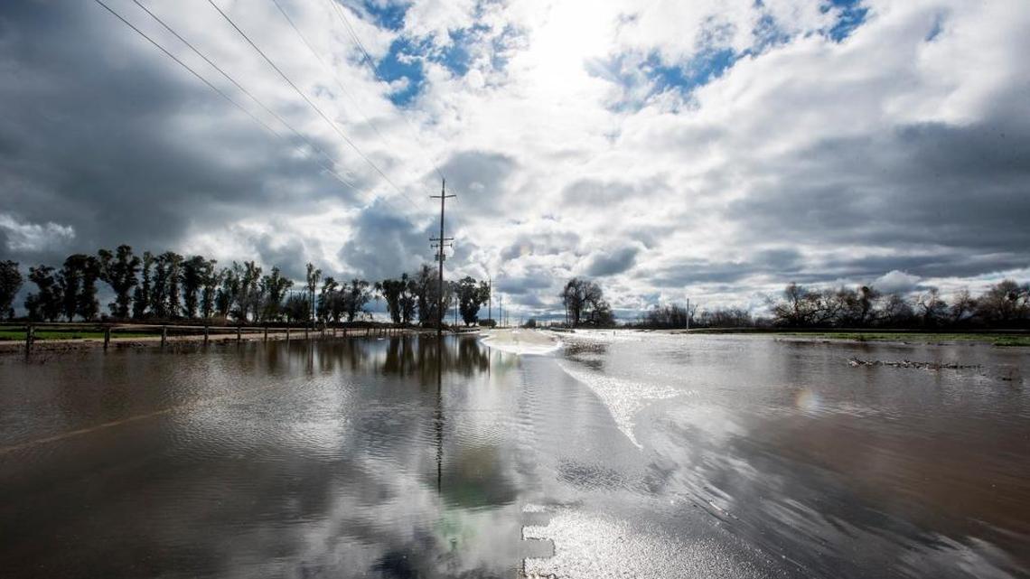 MID releases stormwater to recharge groundwater sapped amid drought