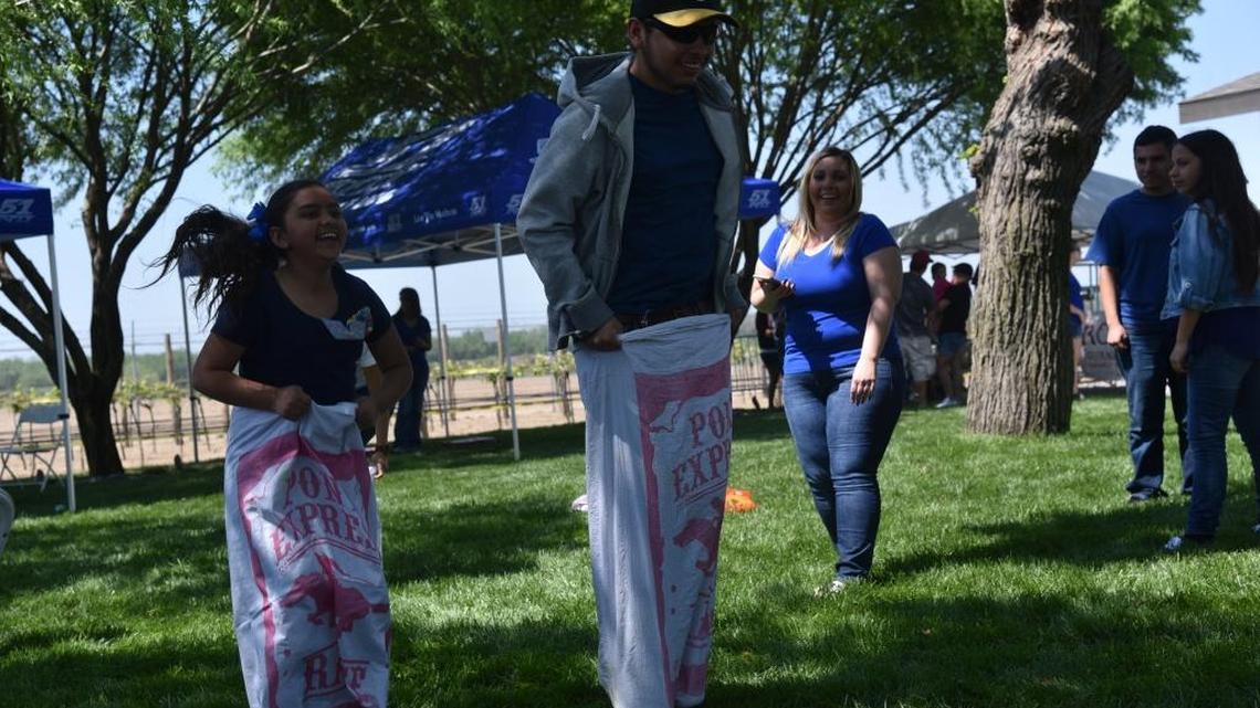 Autism awareness brings dozens of Merced County families to Livingston