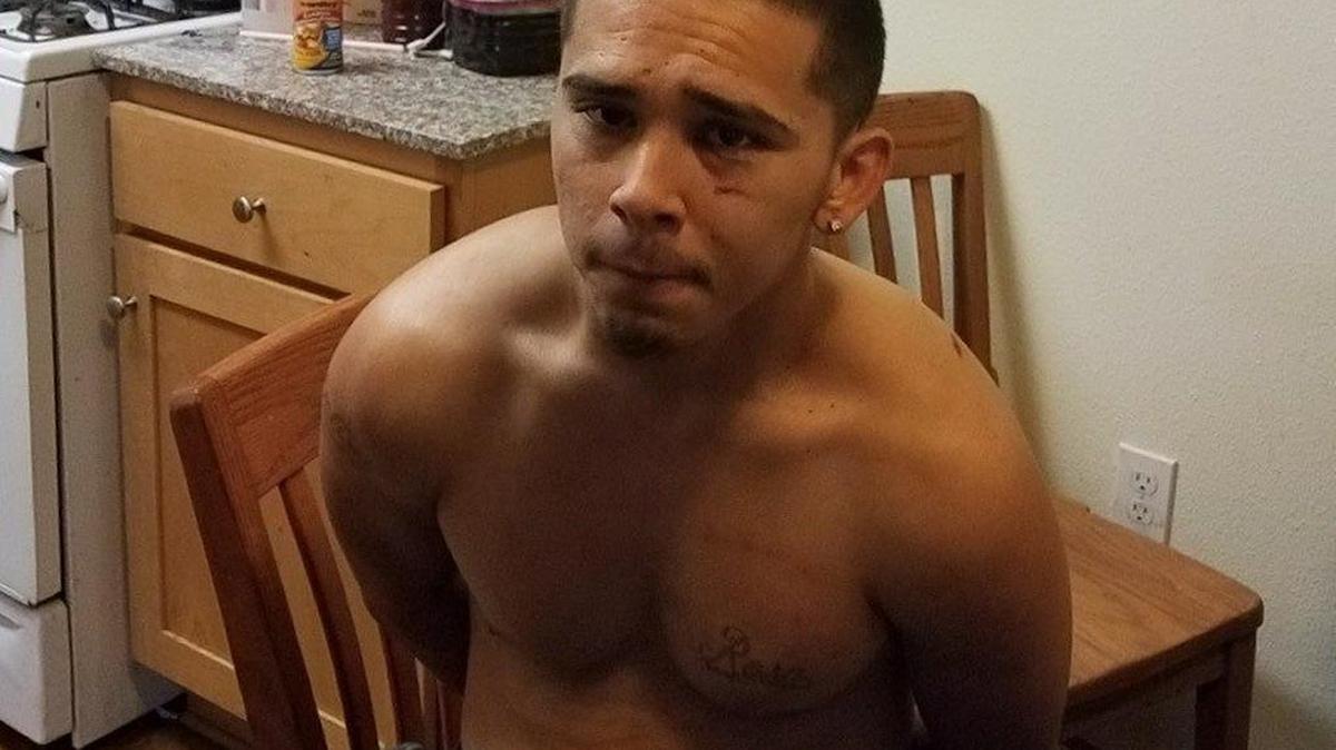 Pedro Montoya, 22, Merced