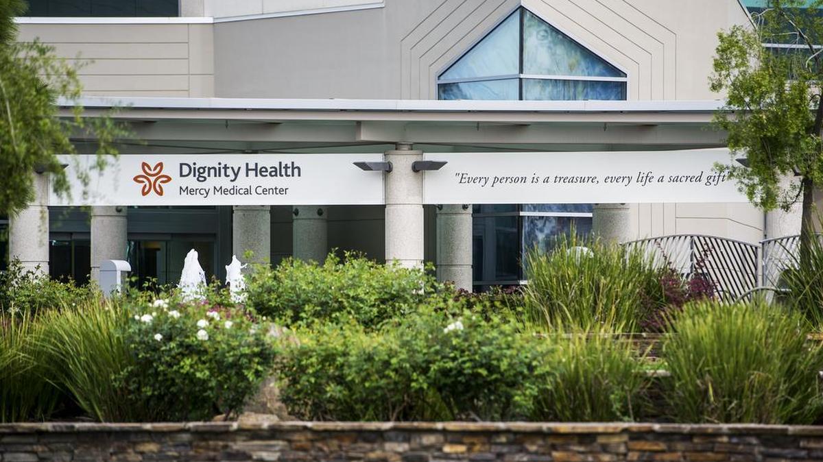 
Mercy Medical Center, at 333 Mercy Ave. in Merced, is one of 224 hospitals in the state that will receive less money from Medicare this fall as a penalty for failing to reduce patient readmissions.
