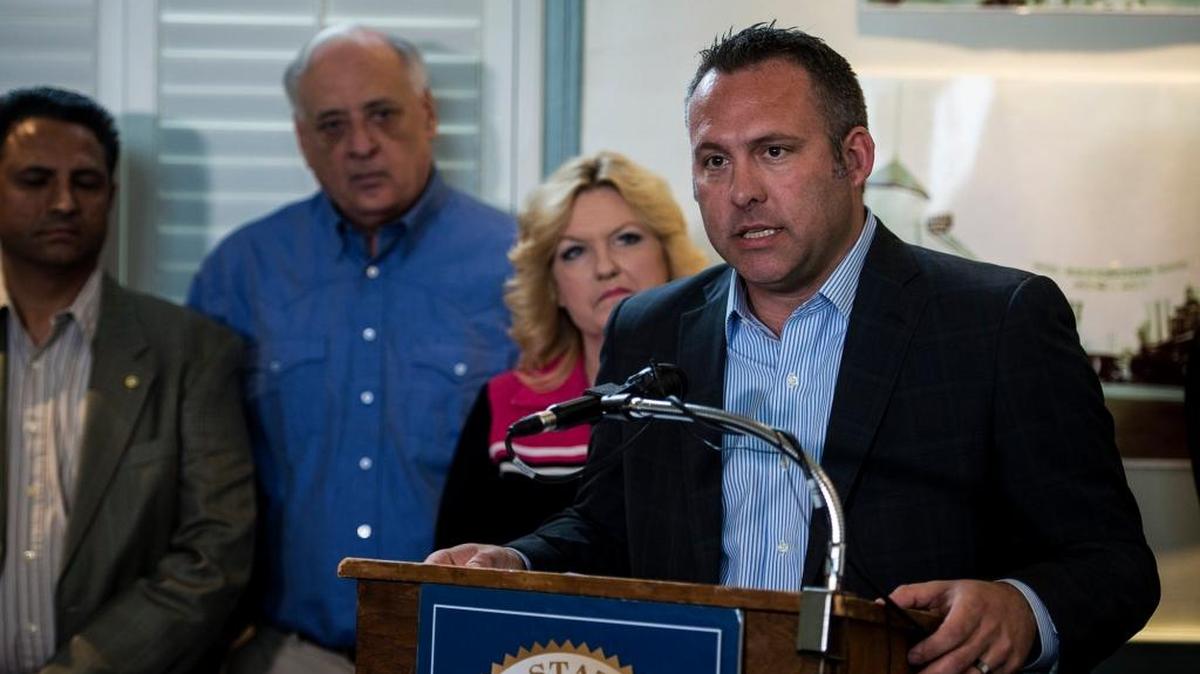 More than $59 million in fraudulent workers’ compensation claims were prevented thanks, at least in part, to a bill by Assemblyman Adam Gray, D-Merced, signed into law last year, according to a statement from his office.
