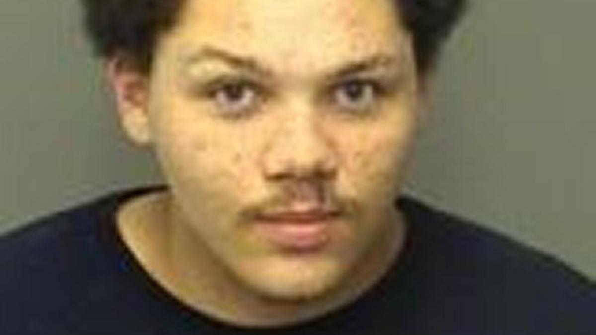 Braxton Bentley, 19, of Winton