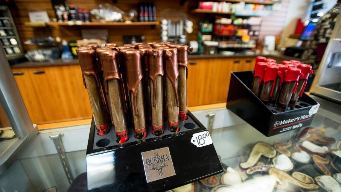 Merced is bad at tobacco policies, report says. Really bad.