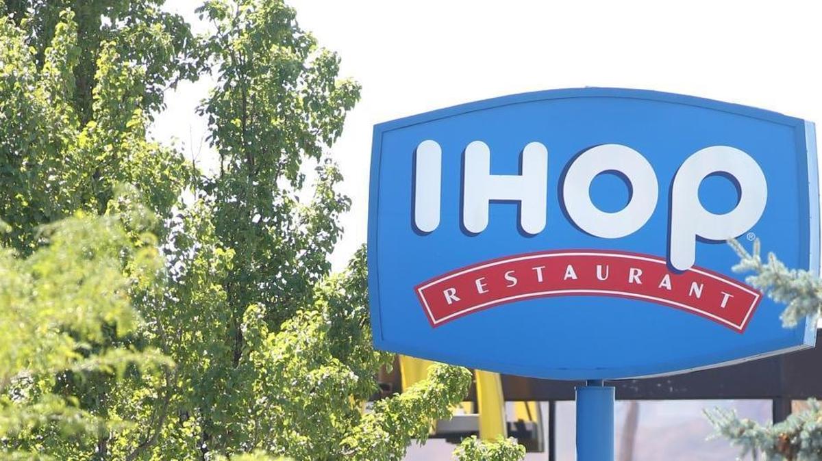 Fans of the International House of Pancakes woke up Monday to some odd news. (AP Photo/Cathleen Allison)