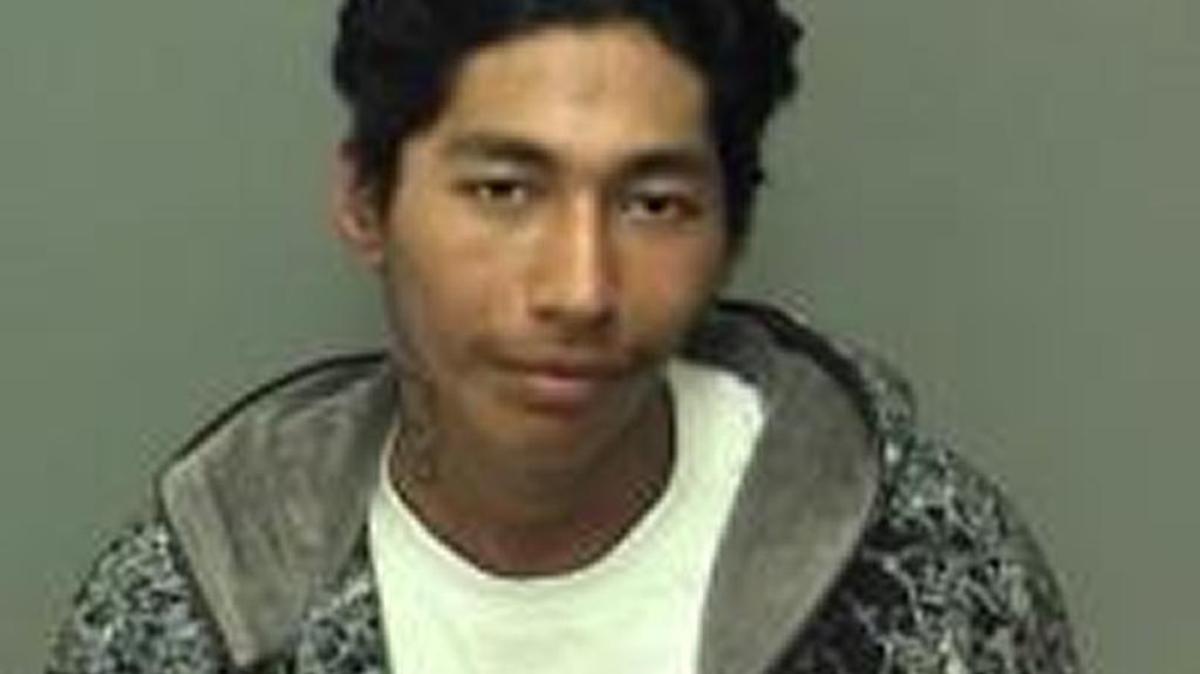 Cesar Corona, 18,