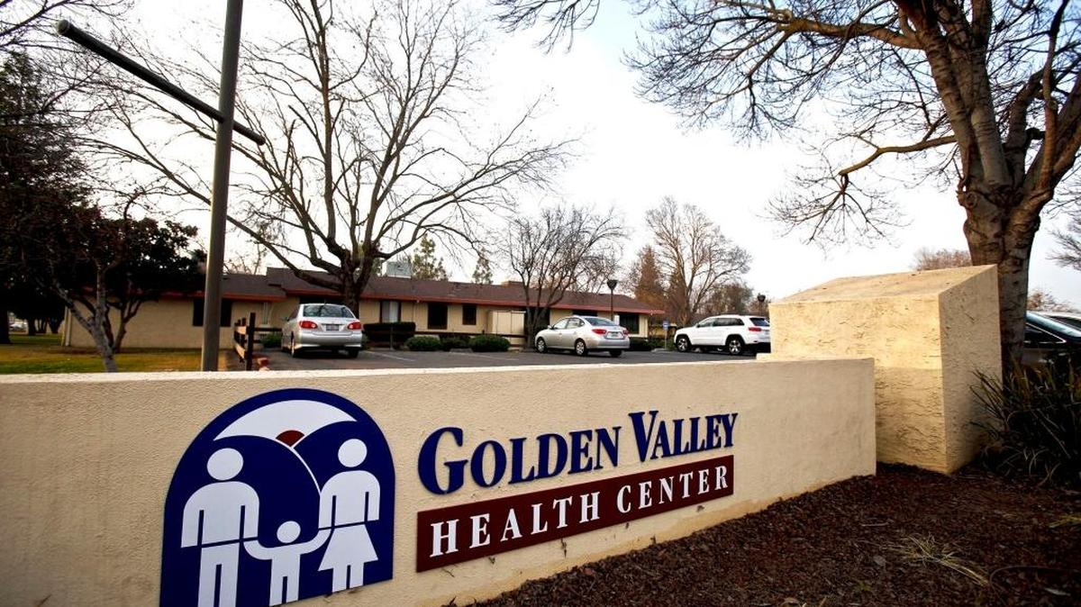 The Golden Valley Health Centers complex is seen on Childs Avenue in Merced on Feb. 3, 2015.