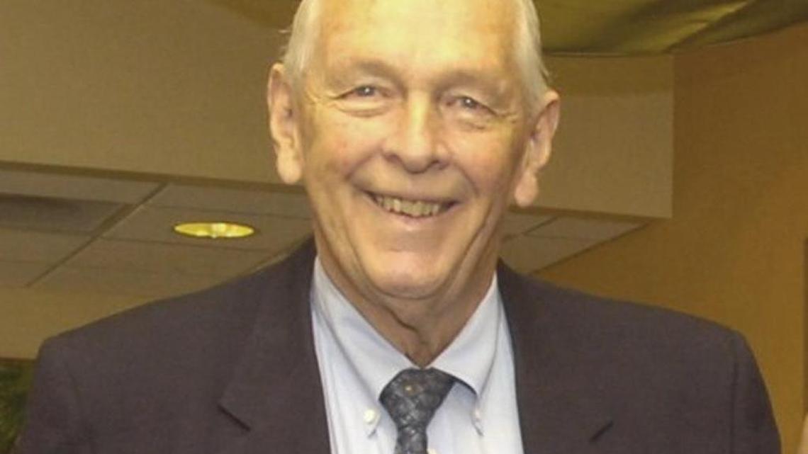 Bert S. Crane Sr. remembered for heart of service