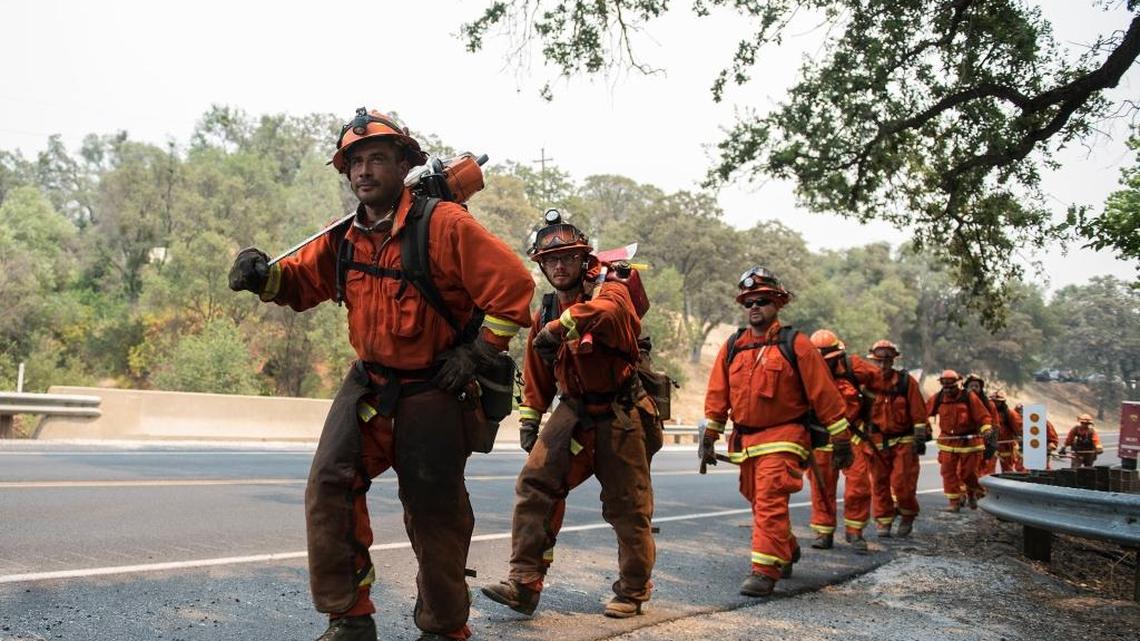 29 homes lost in Detwiler fire burning in Mariposa County