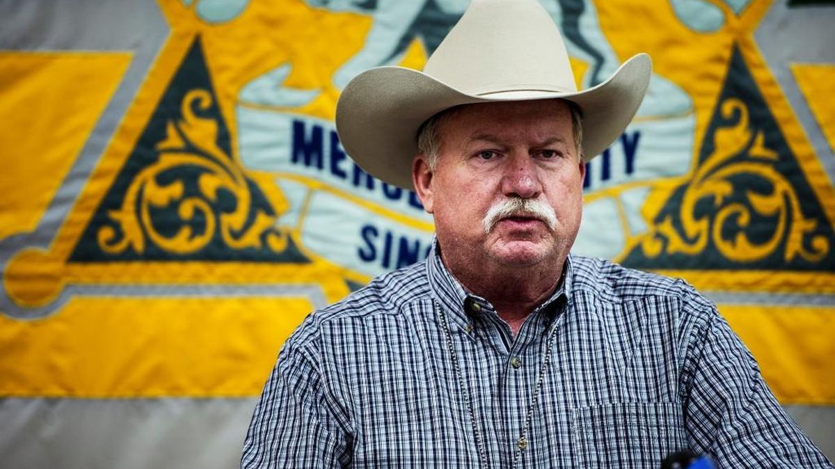 
Merced County Sheriff Vern Warnke said Wednesday the search for an undersheriff has produced two finalists, and he will announce the new position within two weeks.
