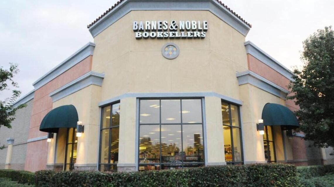 Barnes & Noble cerrará su librería de Merced. Te decimos cuándo y lo que sabemos