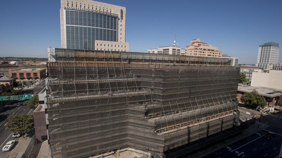 Kaiser bought a six-story, 210,000-square-foot building across on Fifth Street in Sacramento in 2014. The multi-million-dollar transaction would result in higher taxes if commercial properties and residential properties were listed on separate tax rolls.