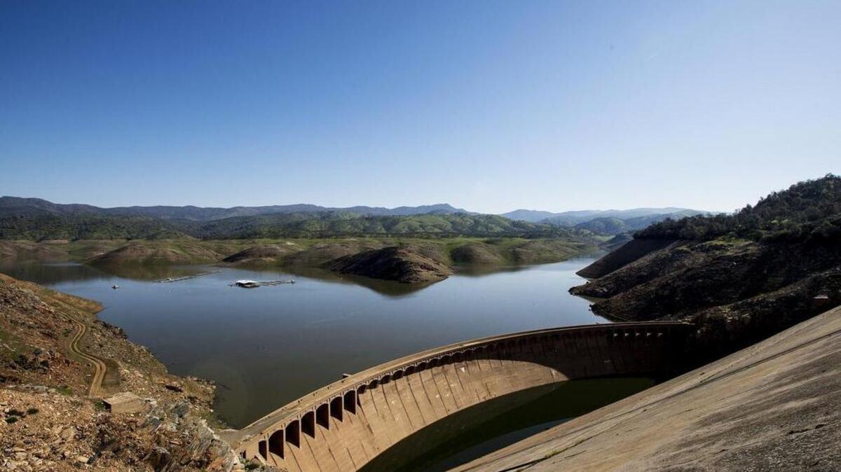 Lake McClure was only at 17 percent of its capacity in 2016, exposing the old dam. Such scenarios will be far more common after the state approves its water grab next Wednesday.