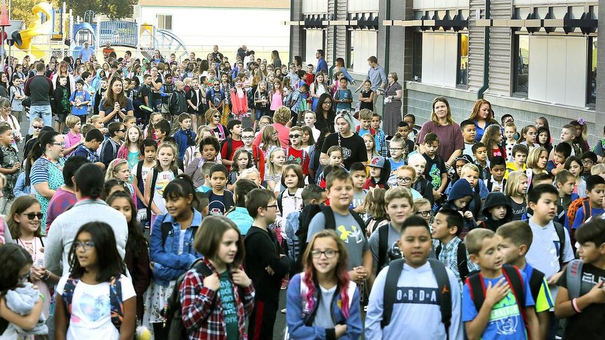 A new report from a team of 100 researchers led by Stanford, says student achievement in California lags the rest of the nation. And to fix that is going to take a lot of money.