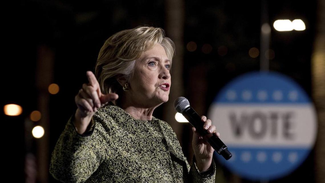 Hillary Clinton is the presidential candidate who is by far the most qualified, most prepared, most thoughtful, most experienced and most deserving of Americans’ votes.