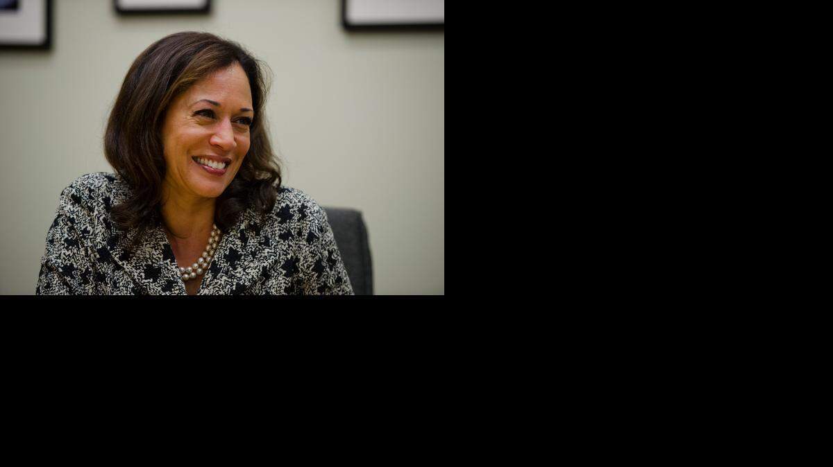 
Kamala Harris
