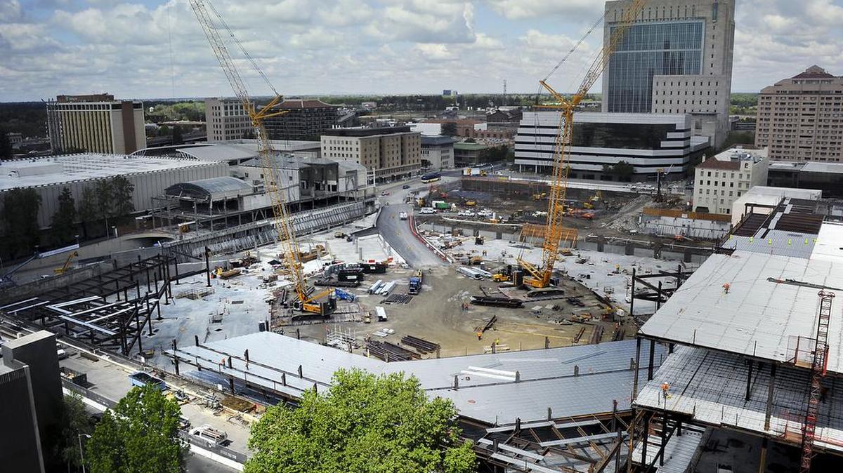 The Golden 1 Center in downtown Sacramento got special exemptions so that it did not have to comply with CEQA rules. Why aren’t there similar exemptions for projects that benefit communities?