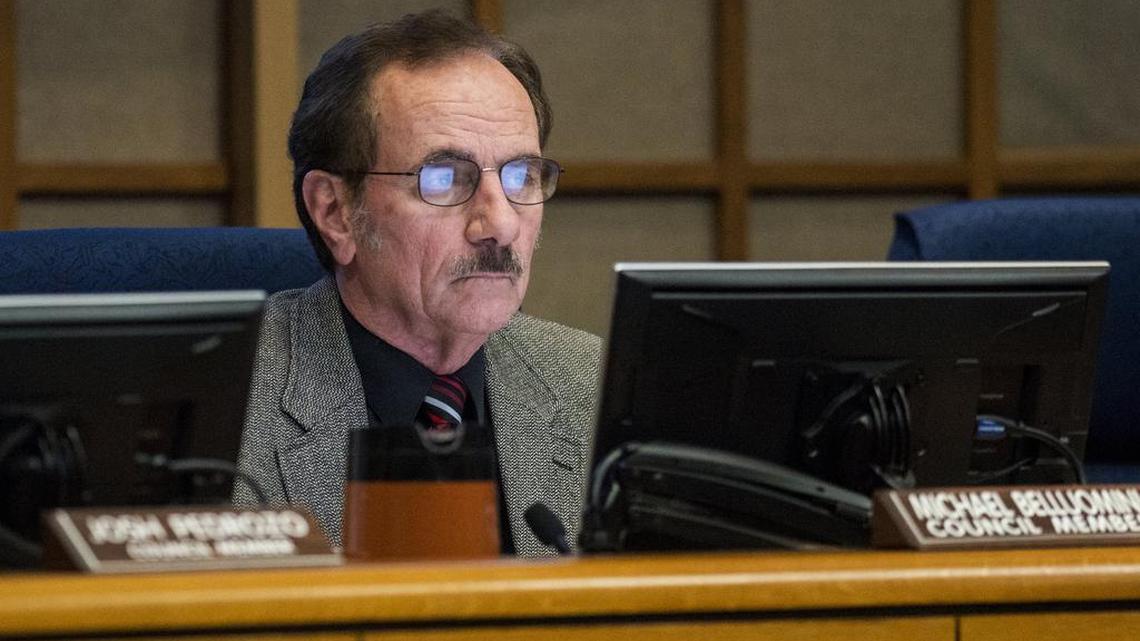 Supporting Belloumini for mayor: Letters to the editor, Oct. 4, 2020