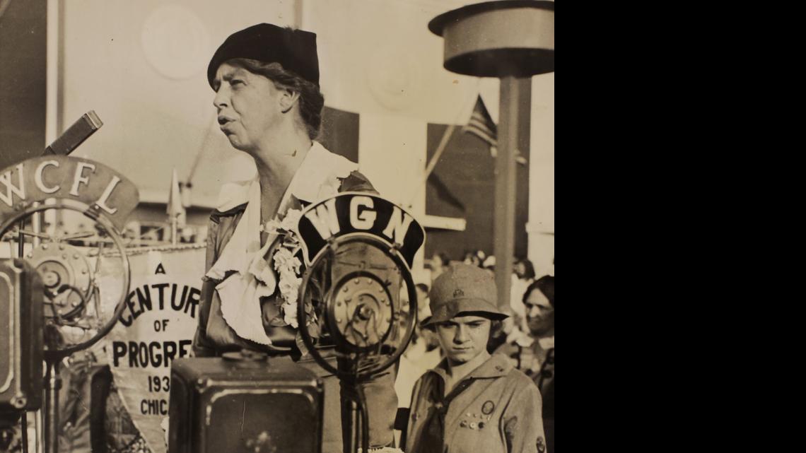 Kevin Rennie: Expect Eleanor Roosevelt to have a role in 2016 presidential race