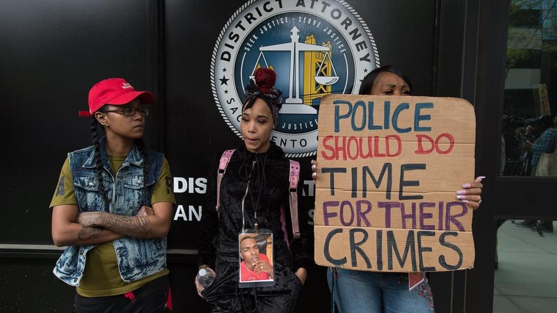 Someone must be held accountable for Clark’s death