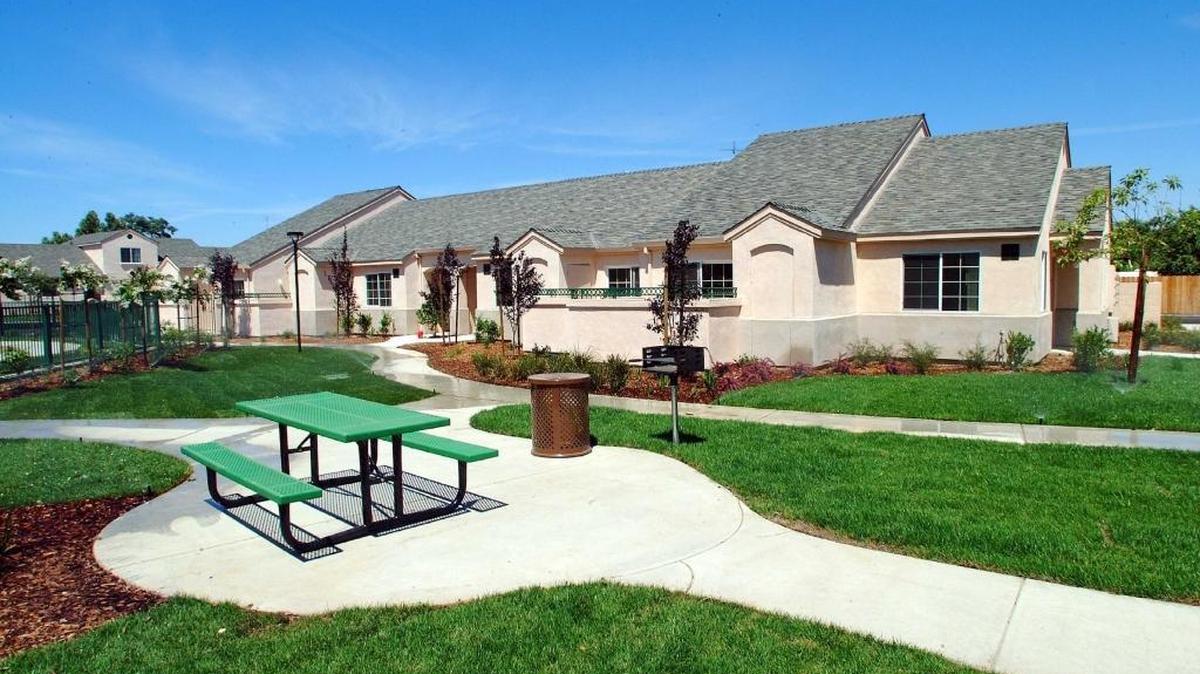 An example of affordable housing, Livingston’s Casitas de Sol.