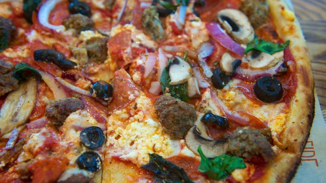 Questions for Merced County on National Pizza Day