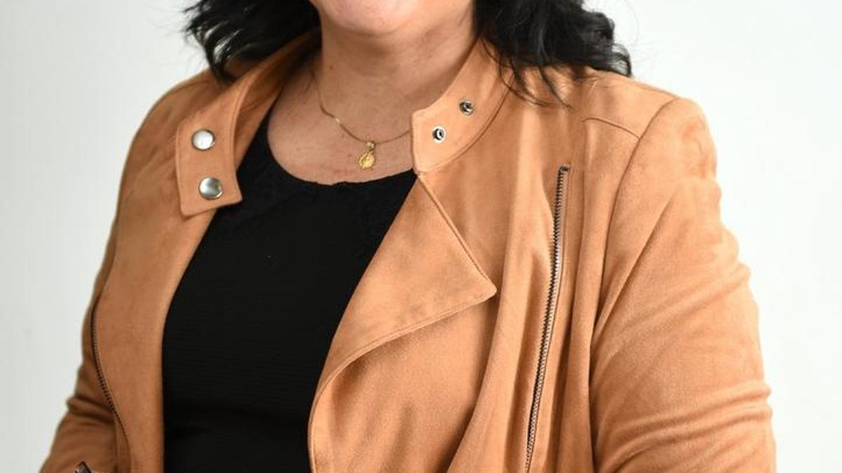 Managing Editor Michelle Morgante