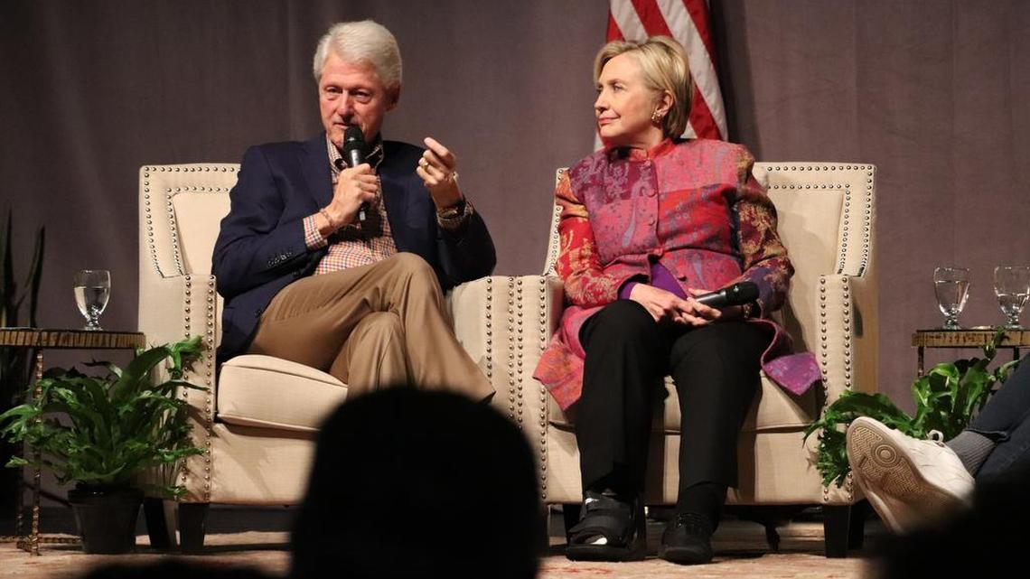 Clintons’ Russian connections should also be investigated