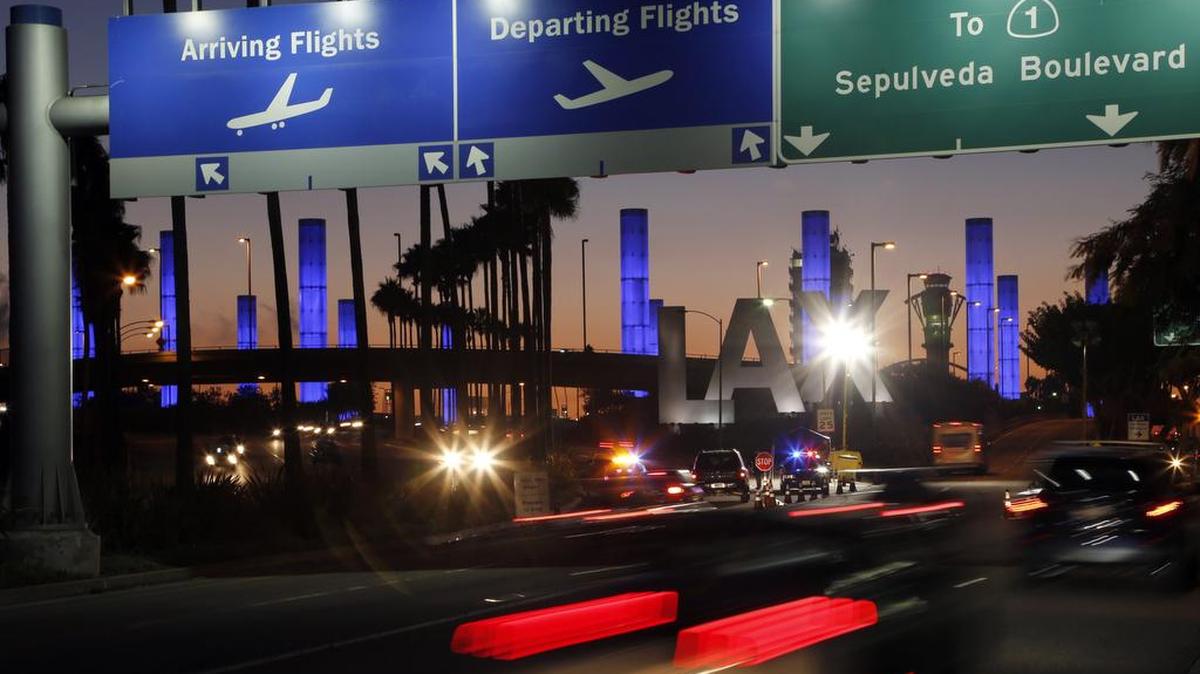 Los Angeles International Airport is seeking to expand taxes on car rentals that will fall largely on non-residents unlikely to make a fuss.