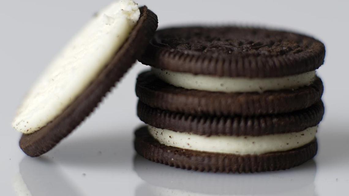 Someone from Merced should try to win the Oreo Mystery Contest