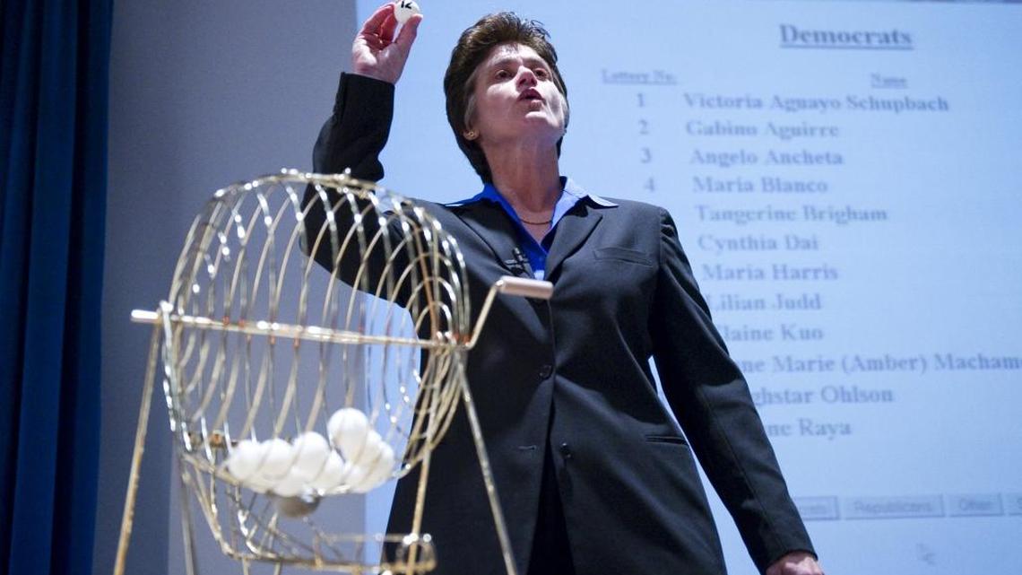 Redistricting helped Democrats, but it was done fairly