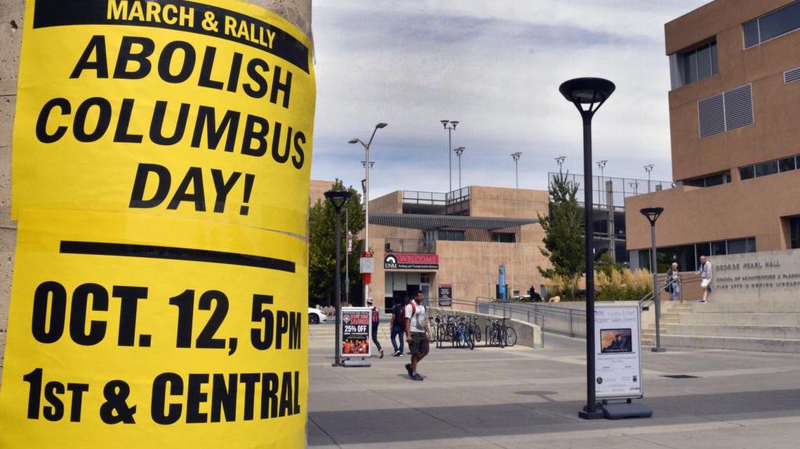 Should we get rid of Columbus Day in Merced County?