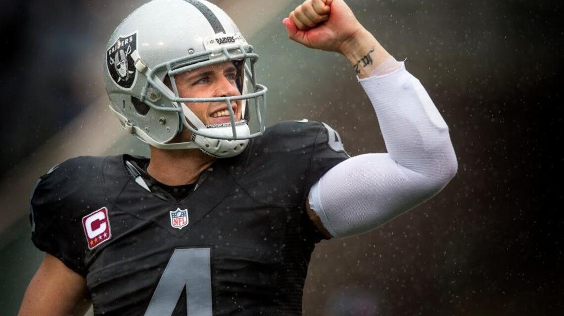 Jack Del Rio has Raiders ready for prime-time game against Broncos ...