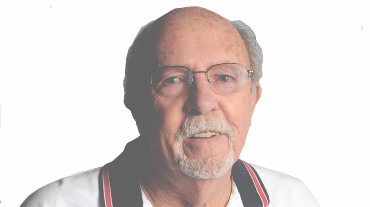 SUN-STAR PHOTO BY MARCI STENBERG
Don Surdich, bowling columnist

COLSIG