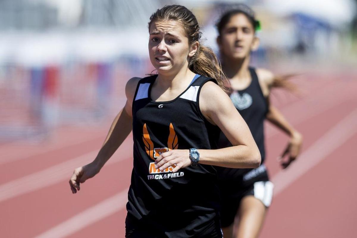 Merced’s Quinn Hagerman is a three-time Central California Conference MVP and three-time CIF State qualifier.