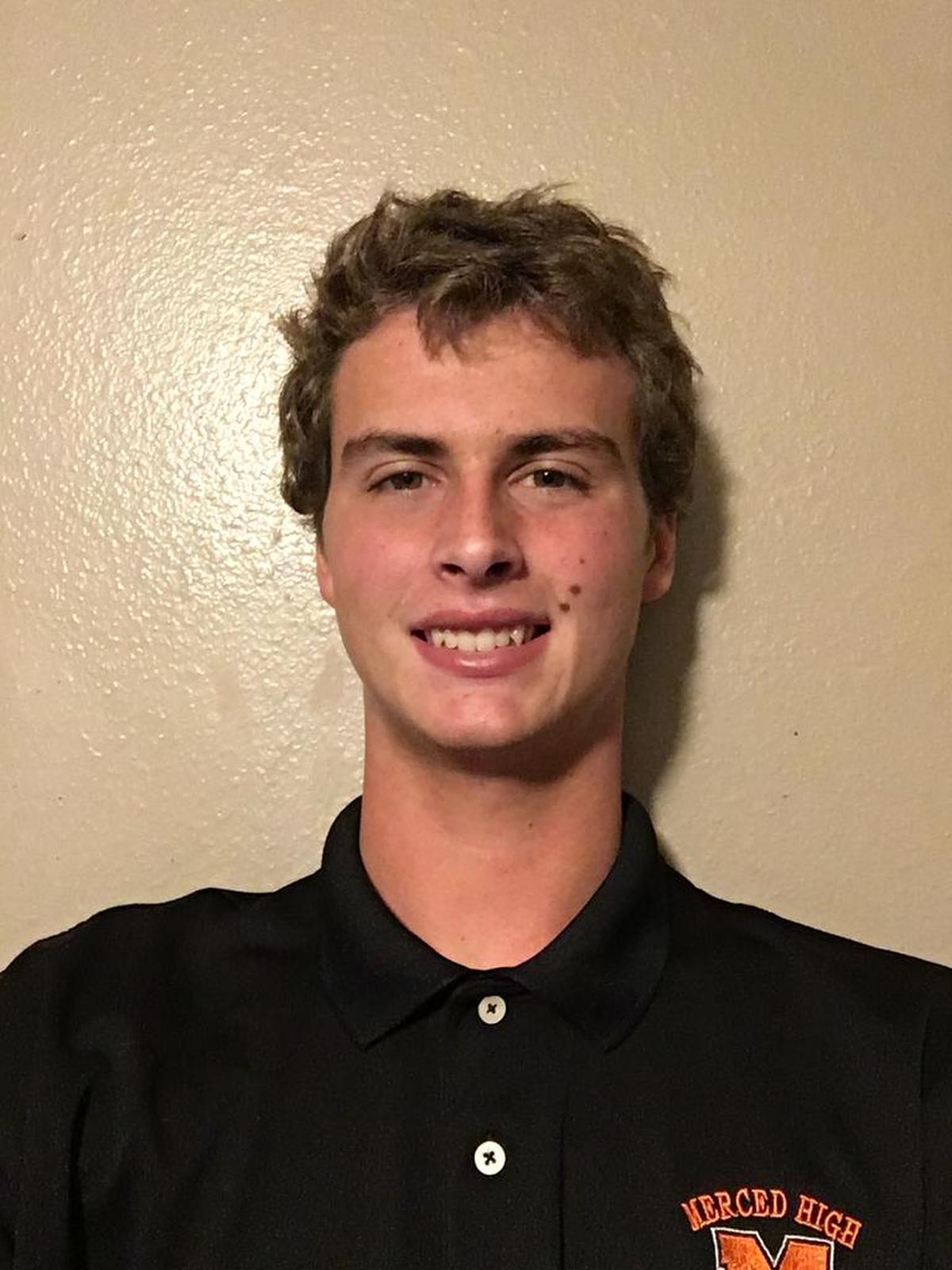 Nicke Eckles, Merced High